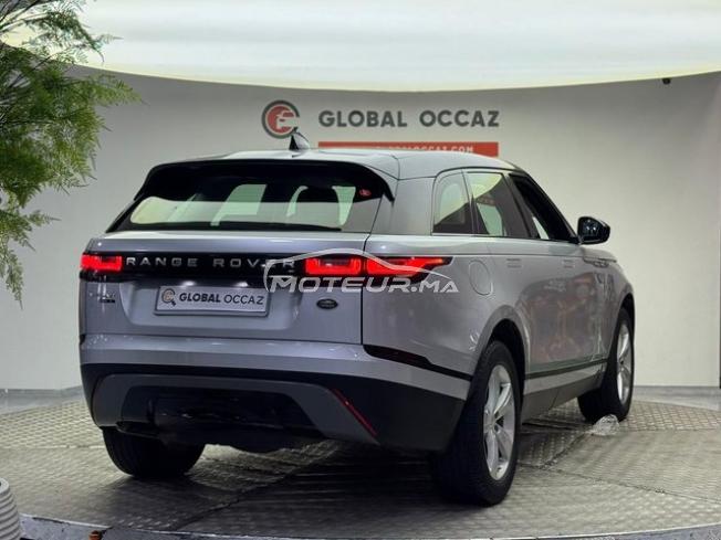 Land Rover Range Rover Velar Diesel Automatique