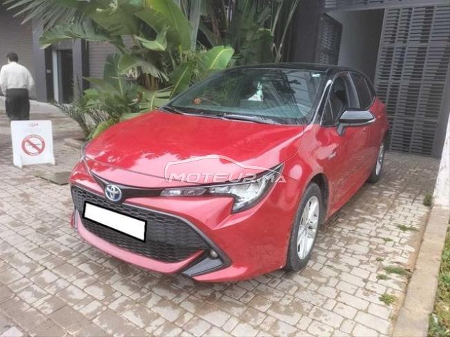 KIFAL - TOYOTA Corolla Sport