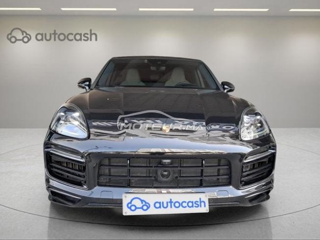 1542 - Porsche Cayenne Coupé 2022 expertisée avec 