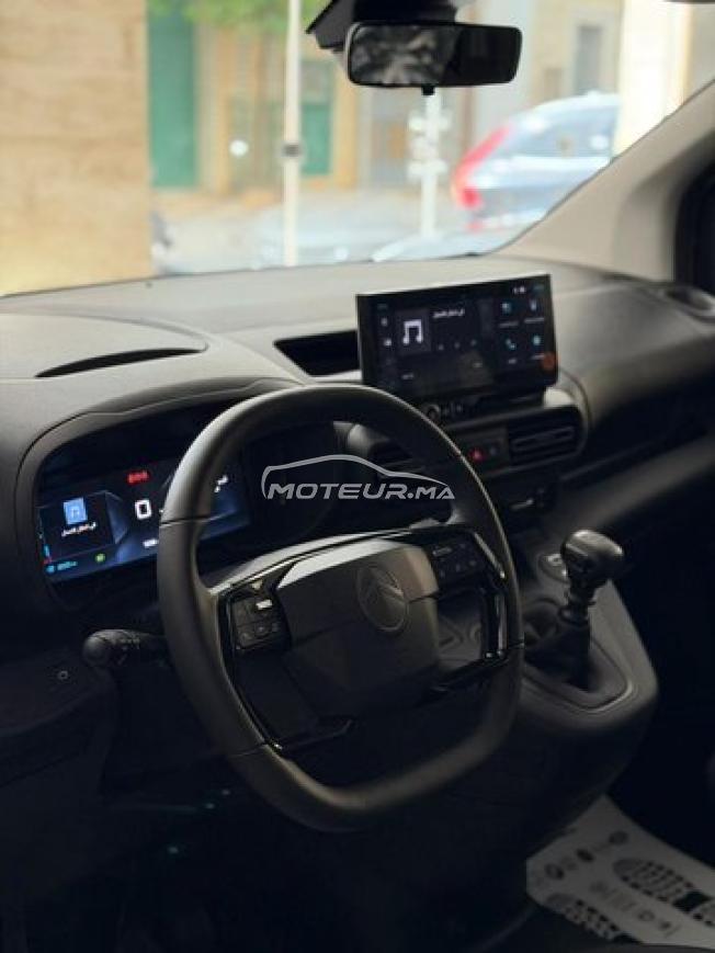 Citroën Berlingo 2025