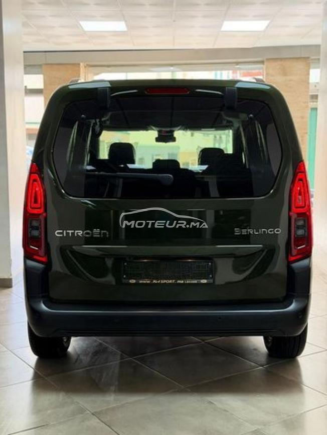 Citroën Berlingo 2025