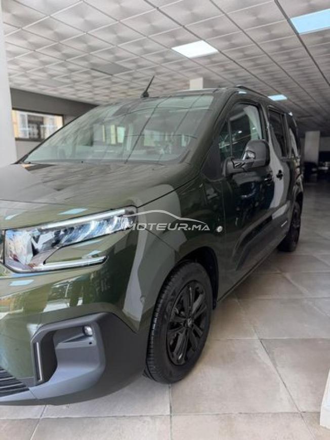 Citroën Berlingo 2025