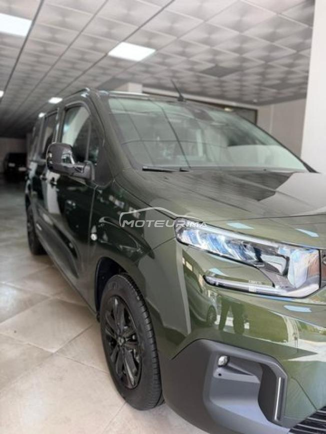 Citroën Berlingo 2025