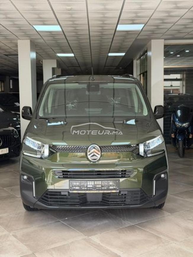 Citroën Berlingo 2025
