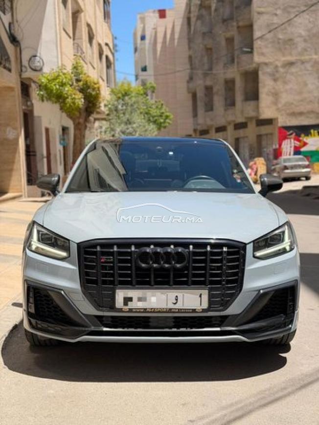 Audi SQ2 2021