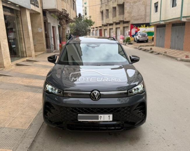volkswagen tiguan R-line 2024