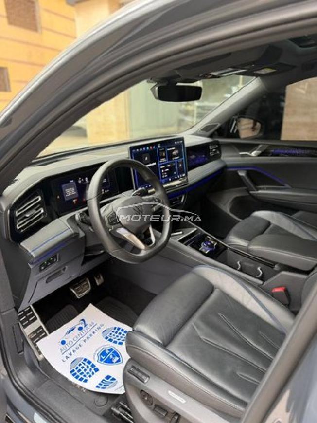 volkswagen tiguan R-line 2024