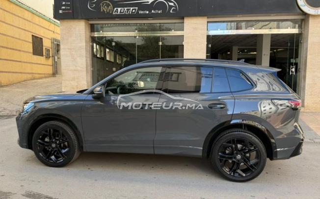 volkswagen tiguan R-line 2024
