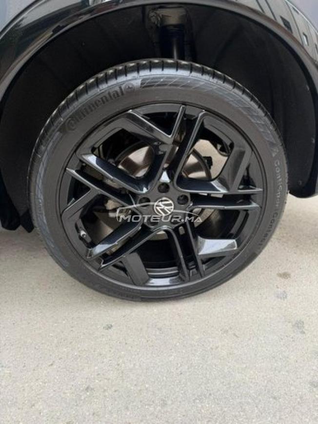 volkswagen tiguan R-line 2024