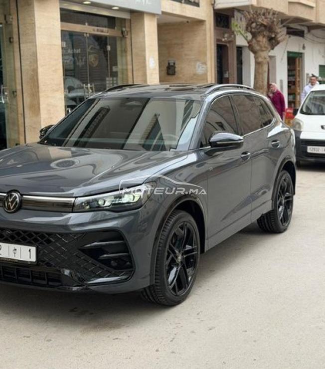 volkswagen tiguan R-line 2024