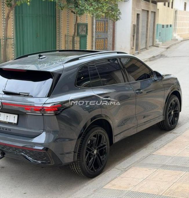 volkswagen tiguan R-line 2024