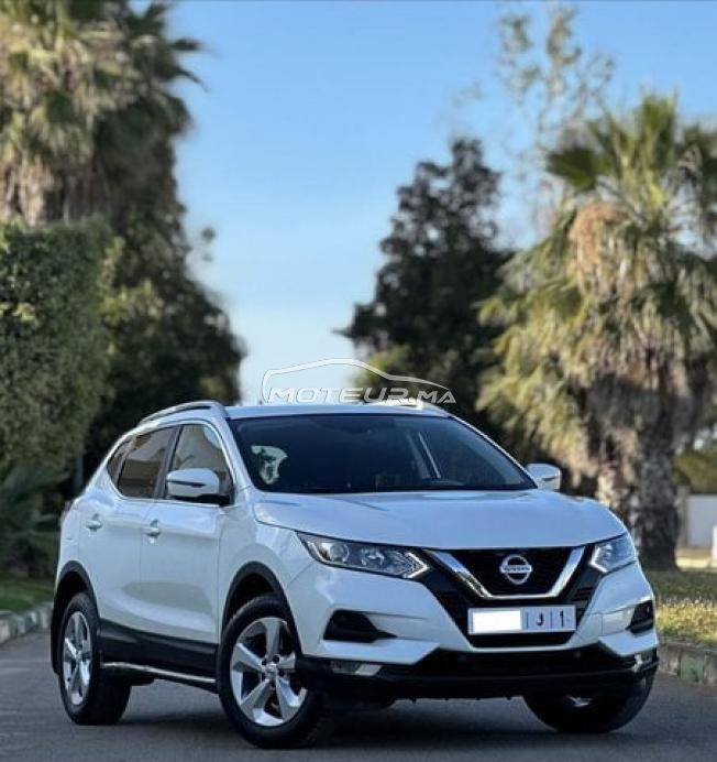 Nissan Qashqai Acenta plus 