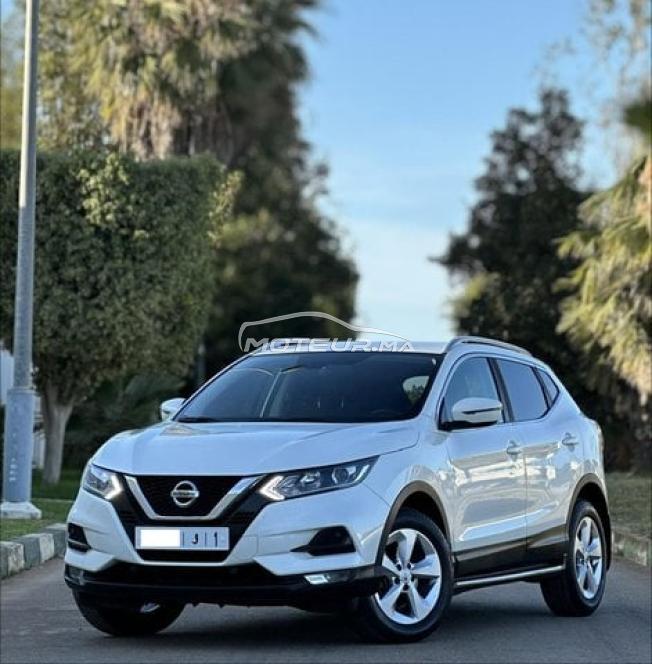 Nissan Qashqai Acenta plus 