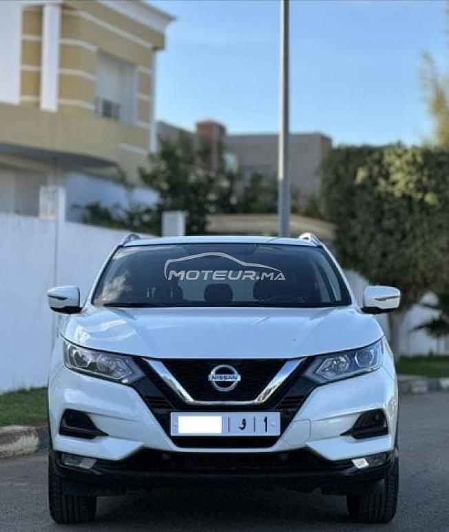 Nissan Qashqai Acenta plus 
