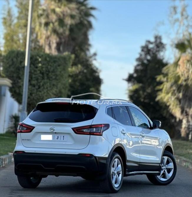 Nissan Qashqai Acenta plus 