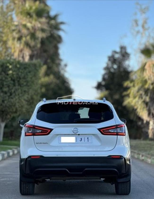 Nissan Qashqai Acenta plus 
