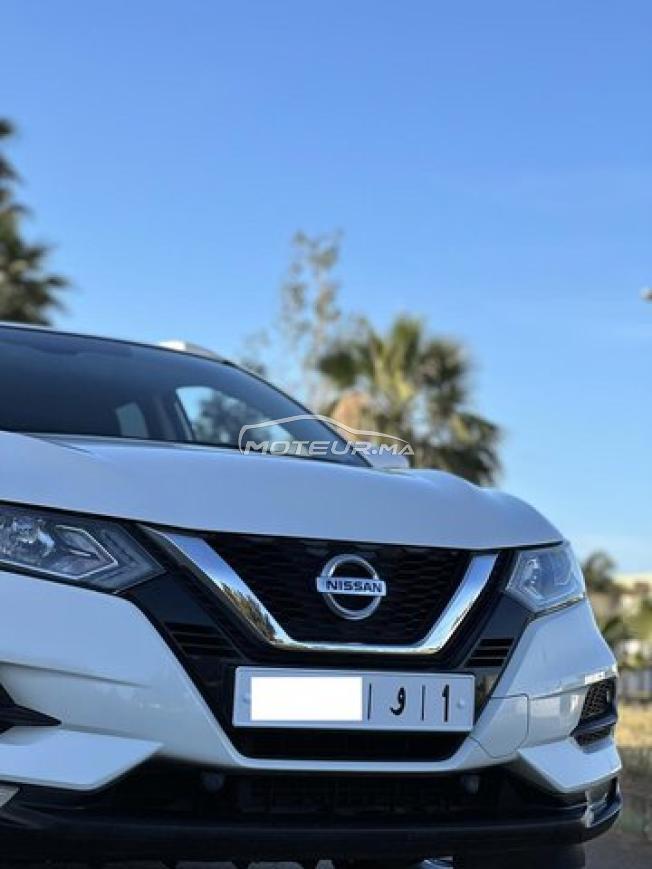Nissan Qashqai Acenta plus 