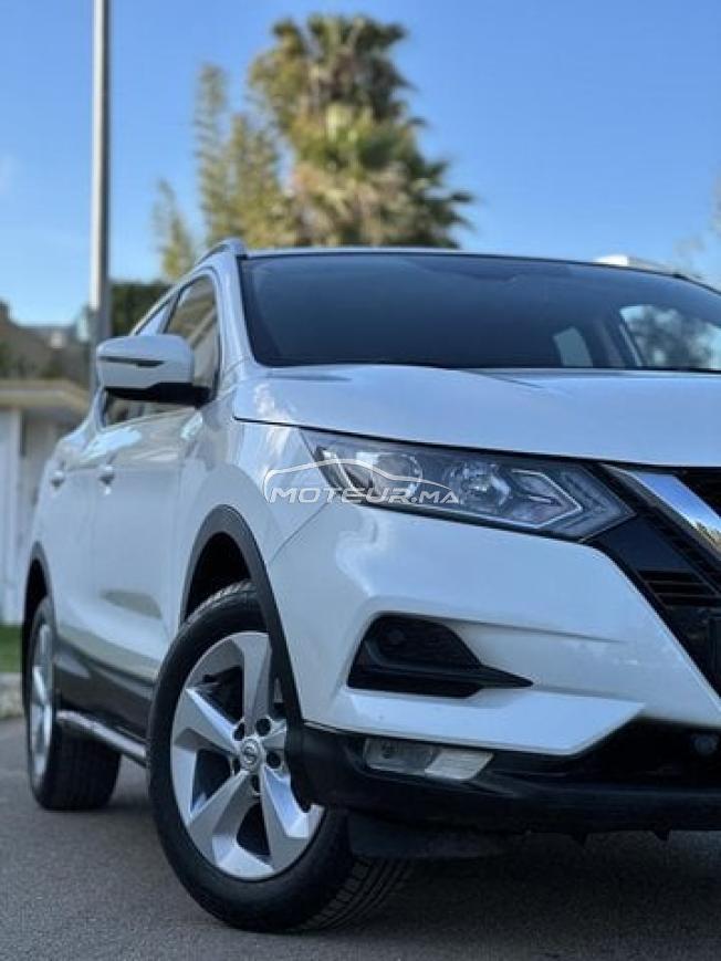 Nissan Qashqai Acenta plus 