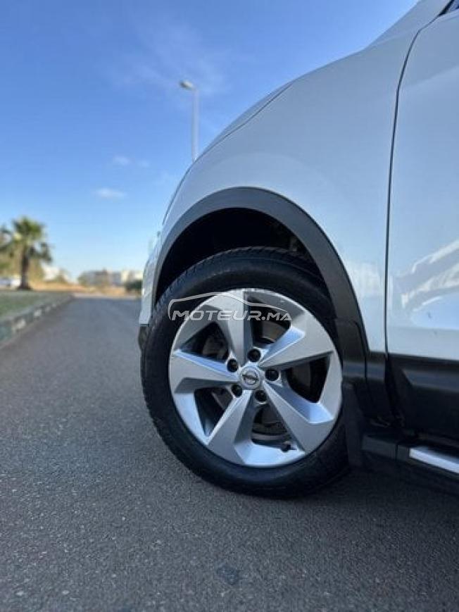 Nissan Qashqai Acenta plus 