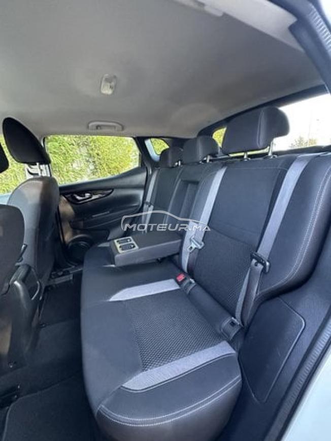 Nissan Qashqai Acenta plus 