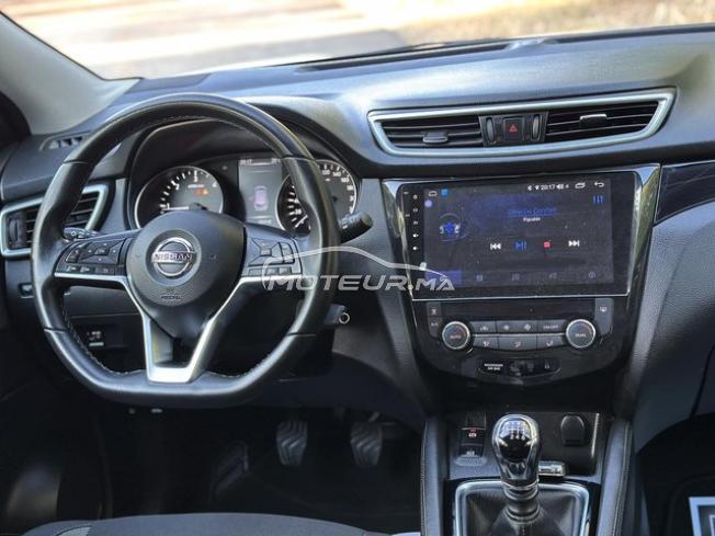 Nissan Qashqai Acenta plus 