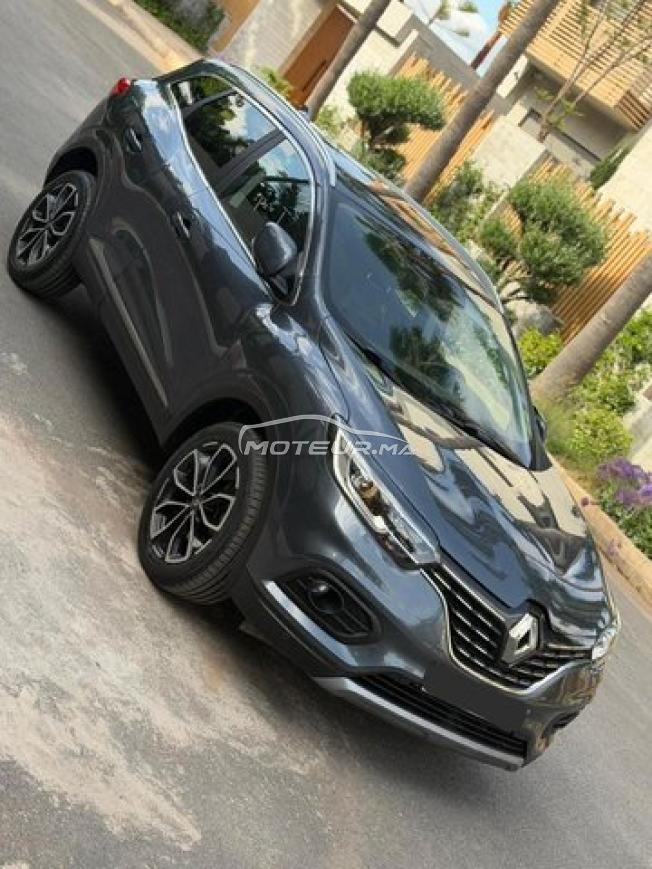 renault kadjer intense