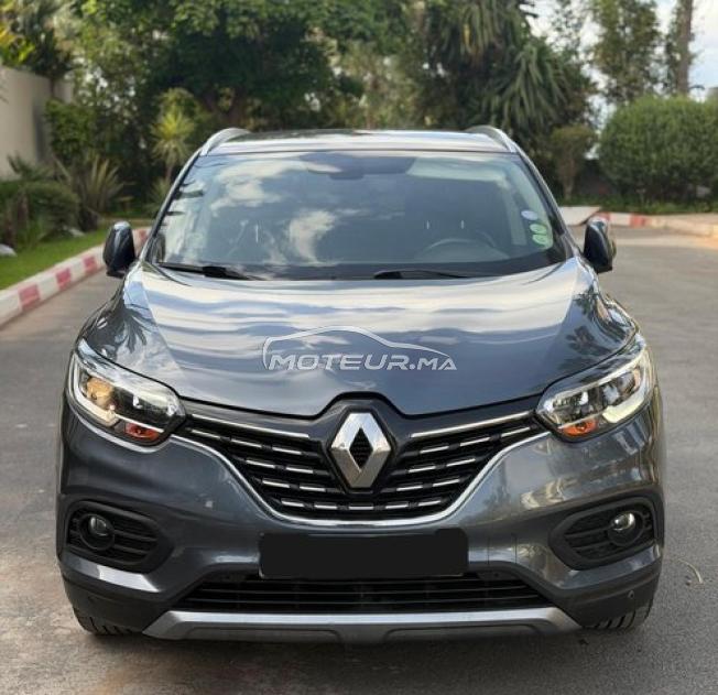 renault kadjer intense