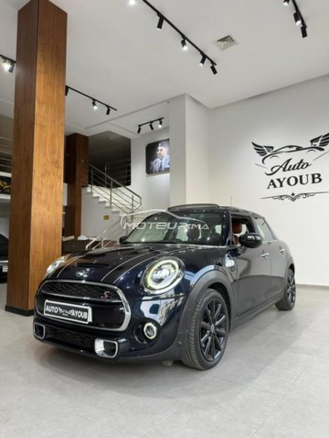 mini Cooper S  