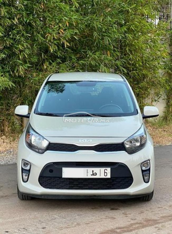 Kia Picanto Motion 2022❣️