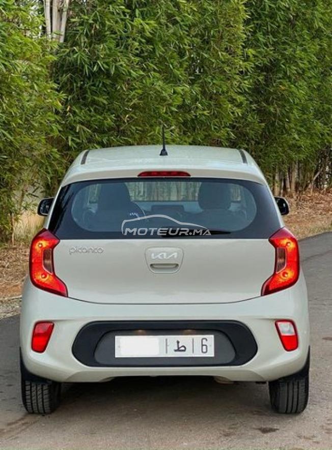 Kia Picanto Motion 2022❣️