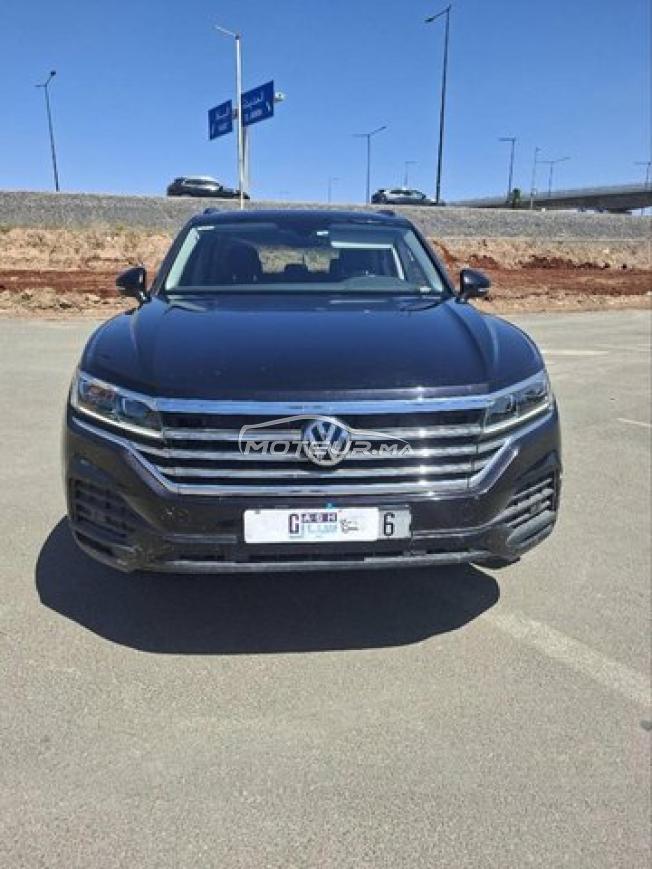 VOLKSWAGEN TOUAREG Diesel Automatique 2019