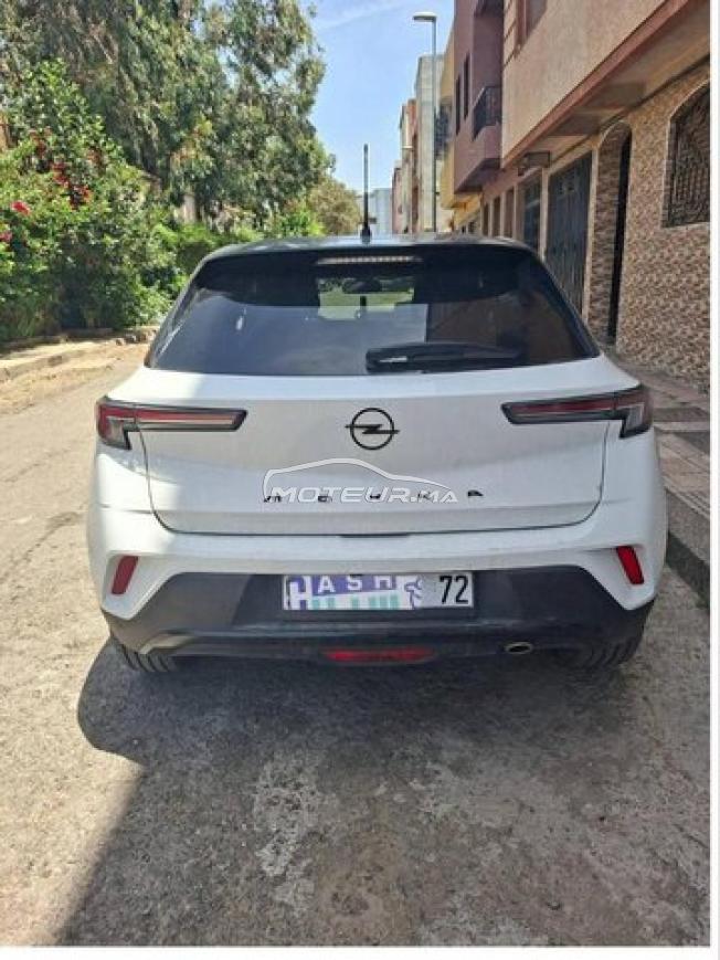 OPEL MOKKA Diesel Manuelle 2024