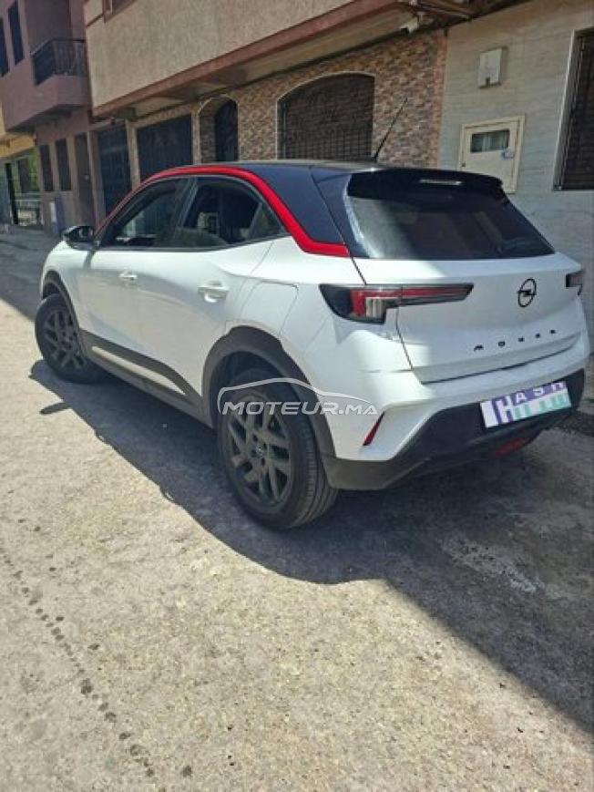 OPEL MOKKA Diesel Manuelle 2024