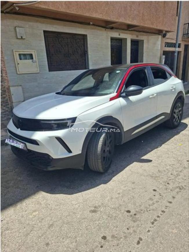 OPEL MOKKA Diesel Manuelle 2024