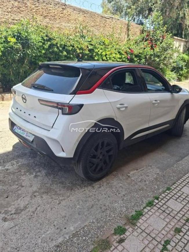 OPEL MOKKA Diesel Manuelle 2024