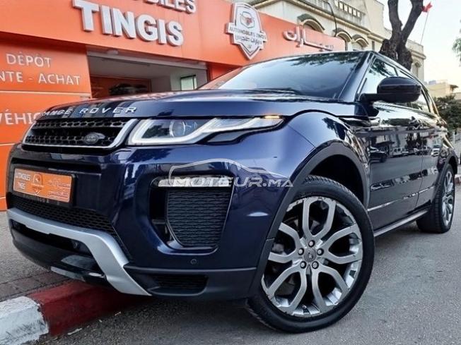 RANGE ROVER EVOQUE SD4 180 DOUANE2022 TTOPTIONS