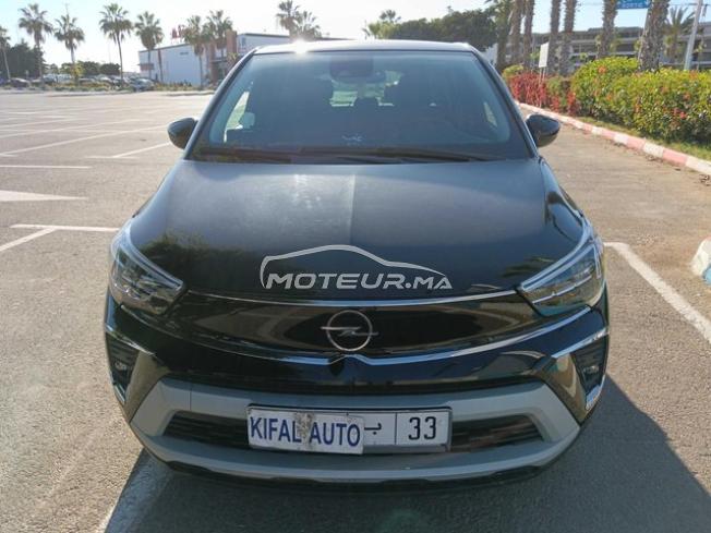 KIFAL - OPEL Crossland X