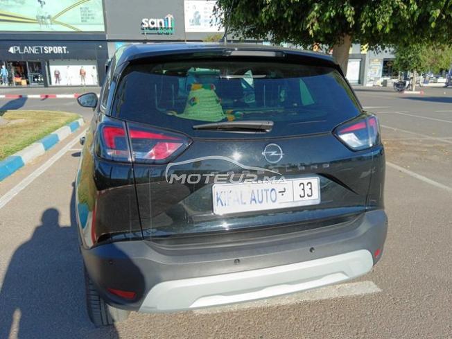 KIFAL - OPEL Crossland X
