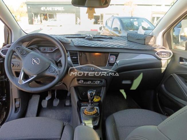 KIFAL - OPEL Crossland X