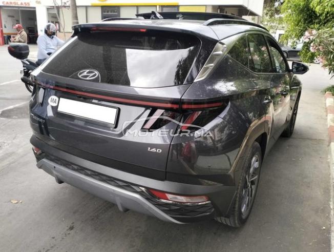 KIFAL - HYUNDAI Tucson