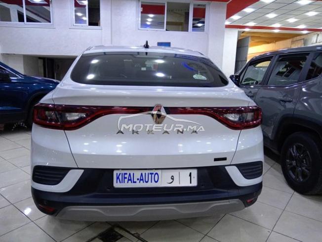 KIFAL - RENAULT Arkana