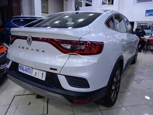 KIFAL - RENAULT Arkana