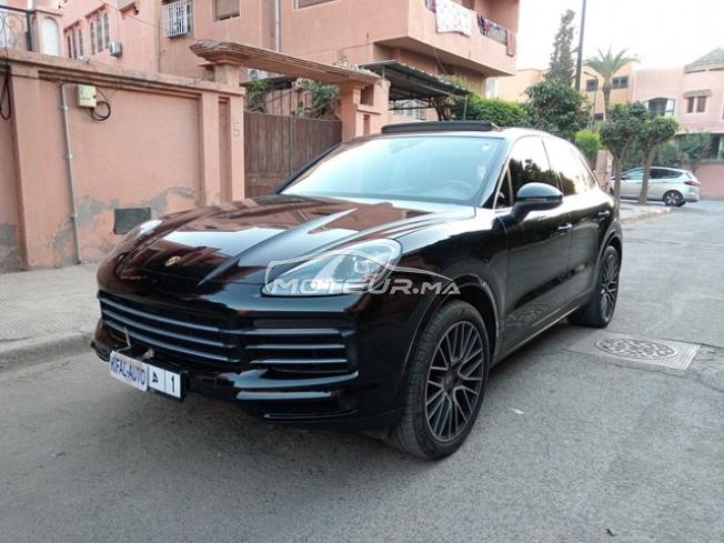 KIFAL - PORSCHE Cayenne