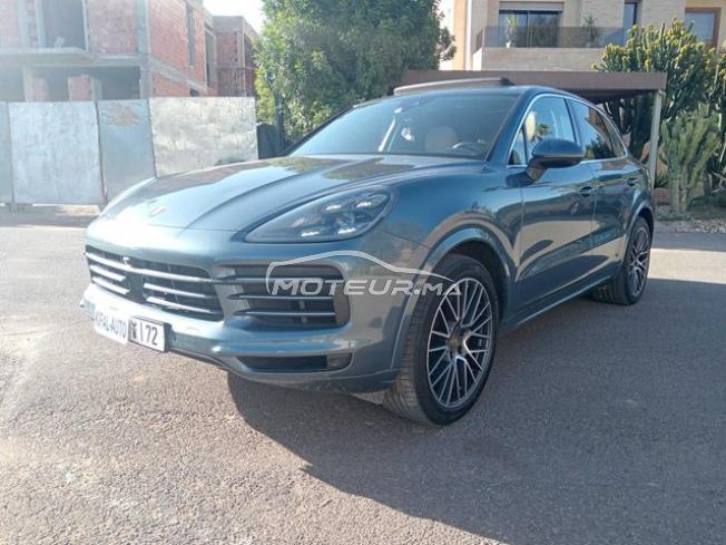 KIFAL - PORSCHE Cayenne