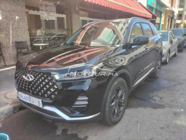 KIFAL - CHERY Tiggo 7 Pro