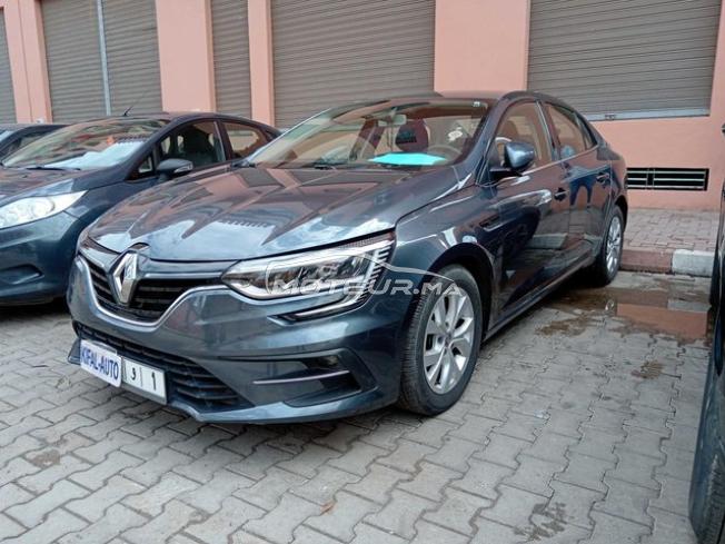 KIFAL - RENAULT Megane Sedan