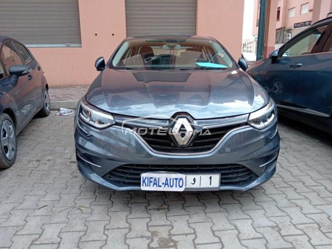 KIFAL - RENAULT Megane Sedan