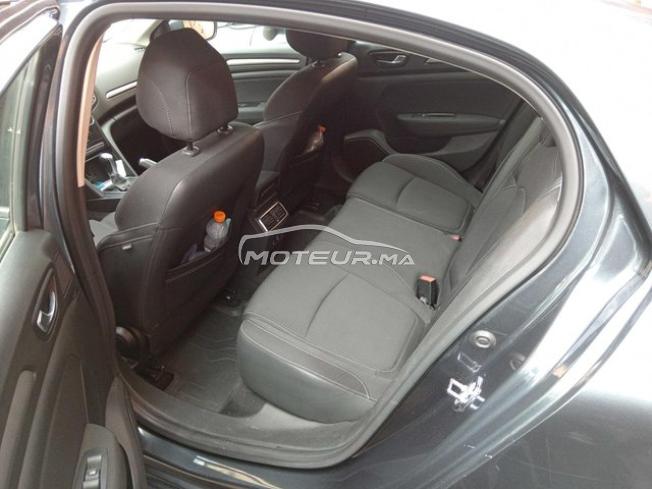 KIFAL - RENAULT Megane Sedan