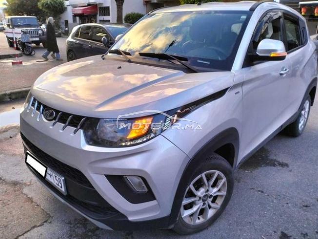 KIFAL - MAHINDRA KUV 100