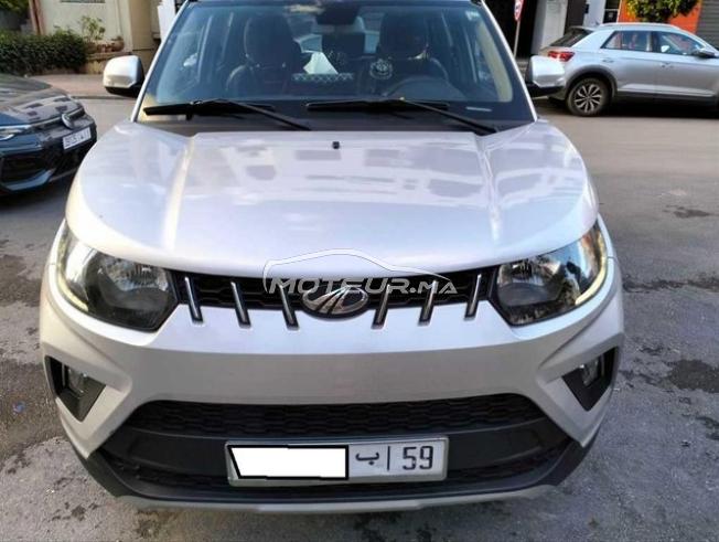 KIFAL - MAHINDRA KUV 100